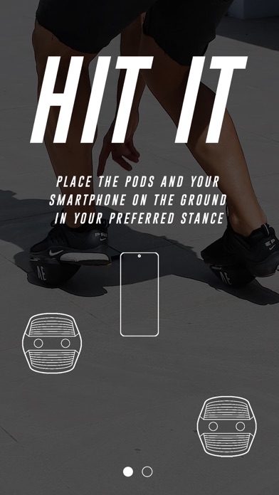 Praep® Pods App Screenshot