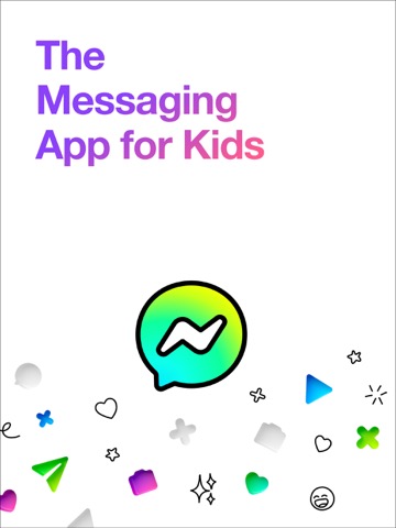 Messenger Kidsのおすすめ画像1