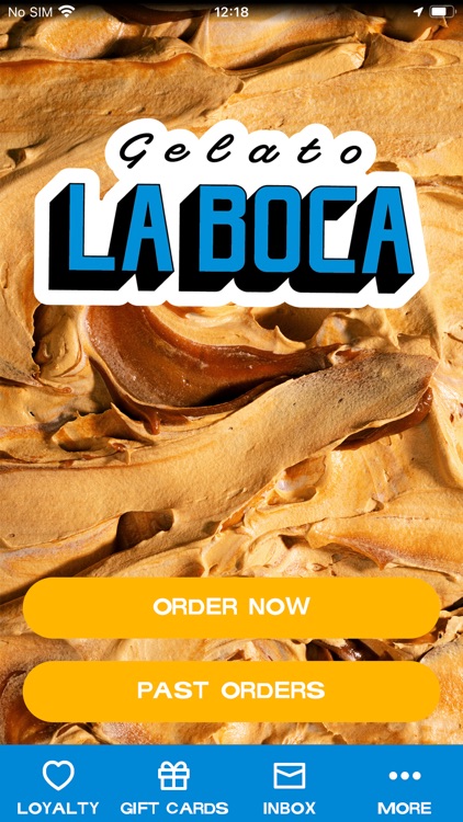 Gelato La Boca Official