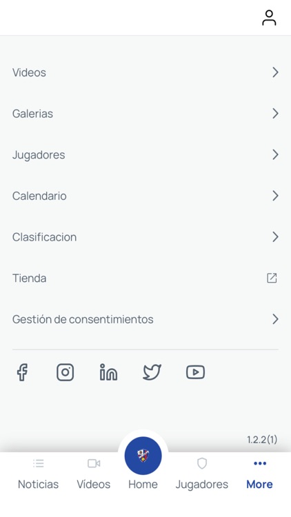 SD Huesca - Official App screenshot-6
