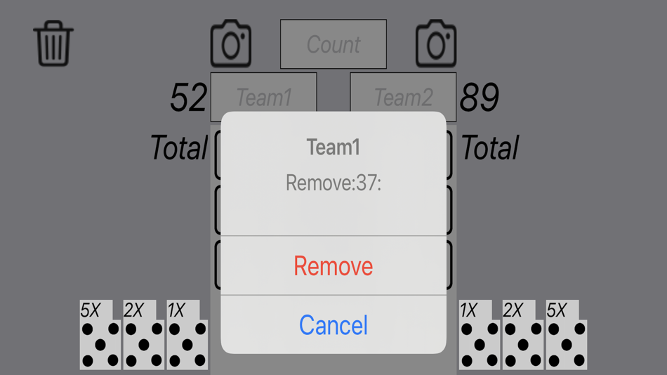 #7. Dcount (iOS) Podle: rogelio vasquez