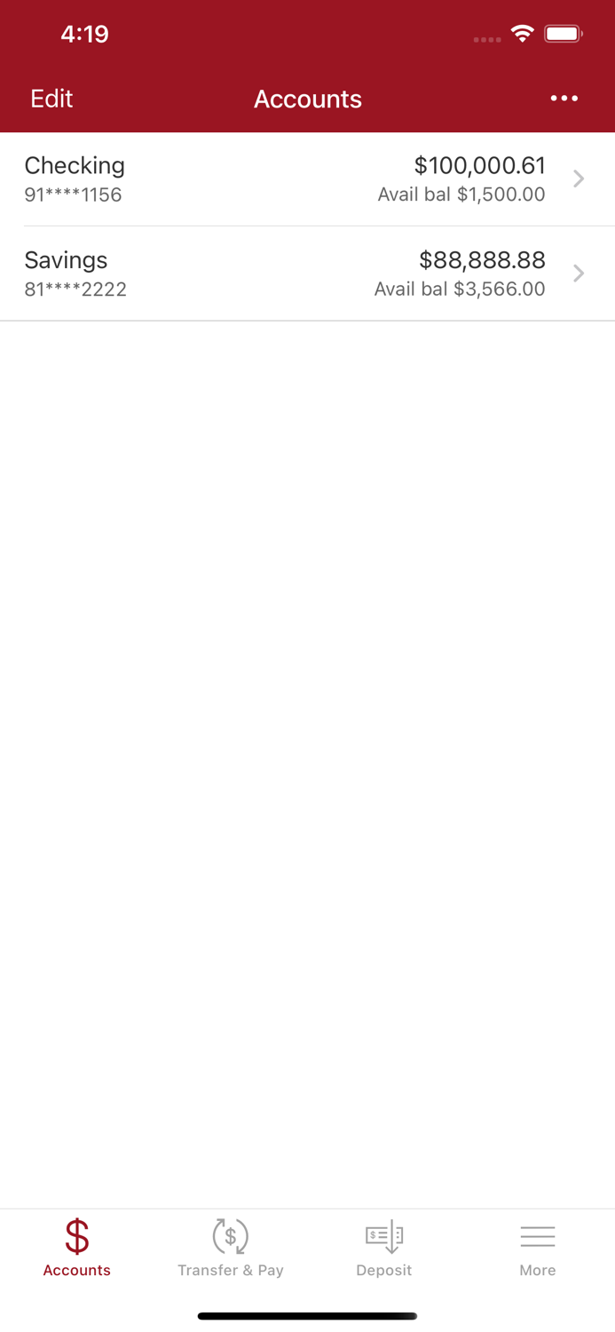 MIAMI FIREFIGHTERS FCU