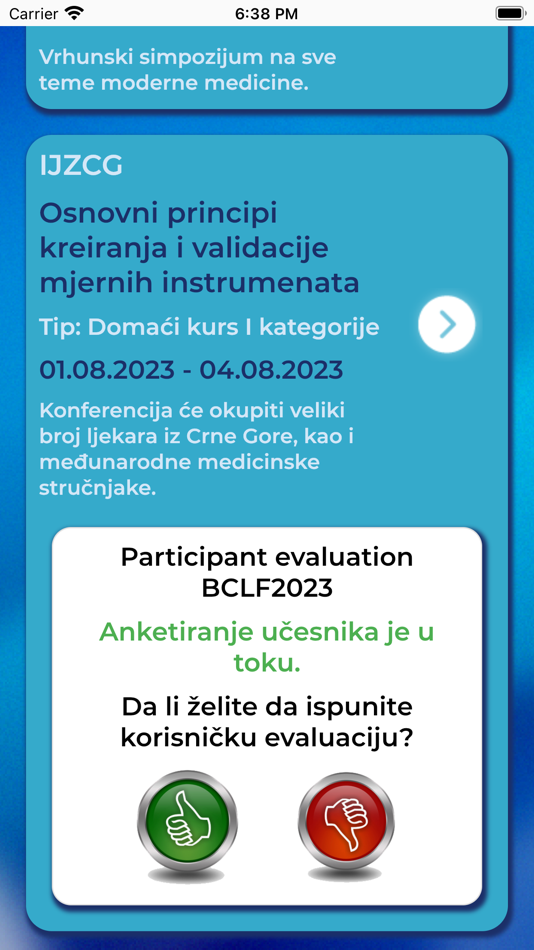 #3. Smart Event (iOS) 由: Smart Tech
