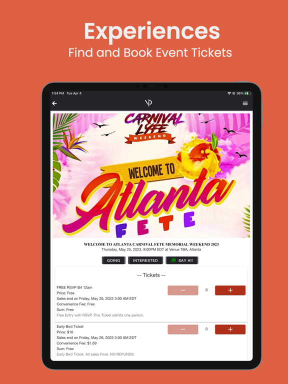 Screenshot #5 pour VIPsocio