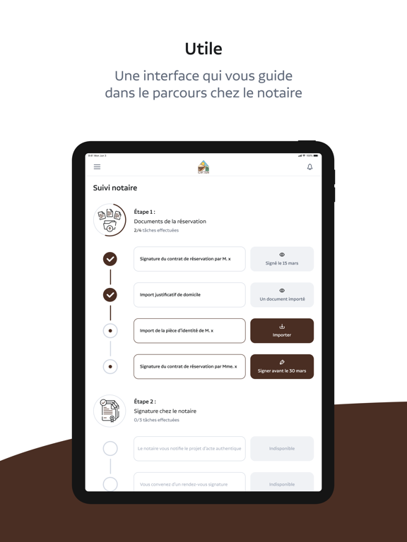 Screenshot #4 pour CAP'TEN PROMOTION IMMOBILIERE