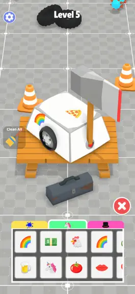 Game screenshot Doodler Bots mod apk