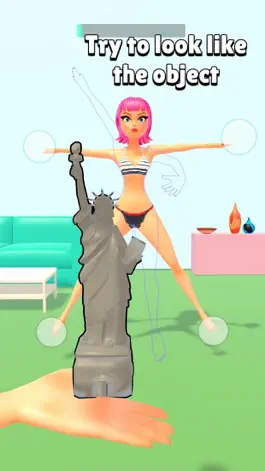 Game screenshot Look Like 3D mod apk