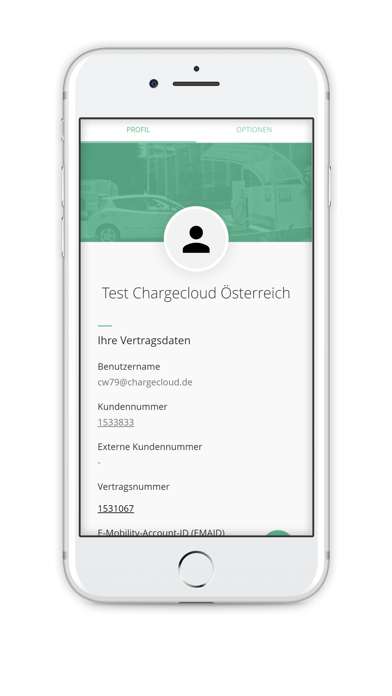 kW-Solutions Global Charging Screenshot