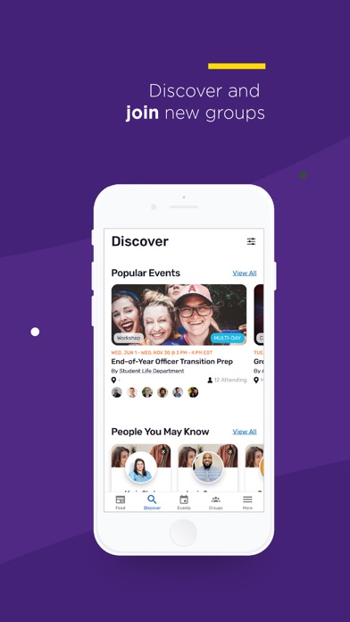 Tennessee Tech Eagle Engage Screenshot