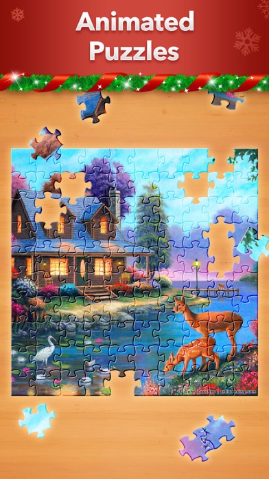 Jigsaw Puzzle screenshot 4