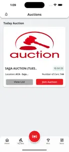 Al Qaryah Auction screenshot #6 for iPhone