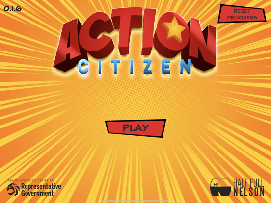 Screenshot #6 pour ActionCitizen