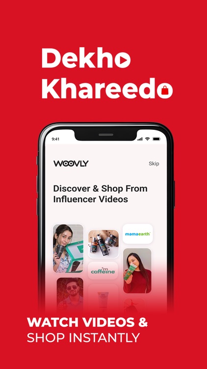 Woovly: Online Beauty Shopping