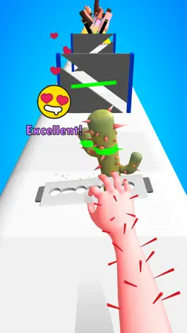 Game screenshot Beauty Slicer mod apk