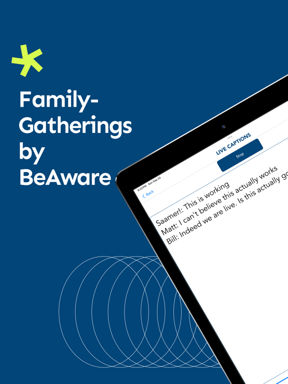 FamilyTalk by BeAware