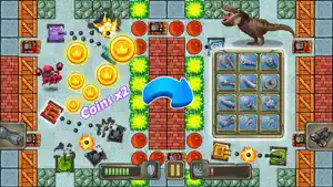 Tanks Classic screenshot 3