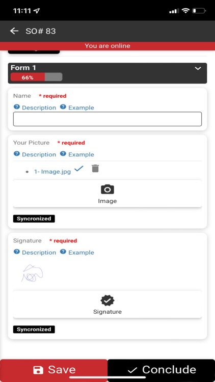 EasyForm screenshot-3
