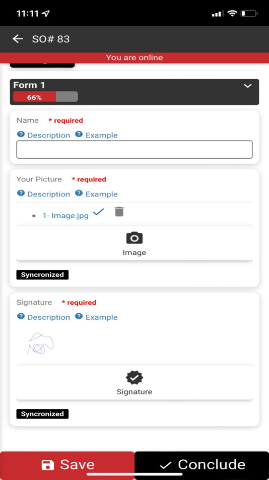 #4. EasyForm (iOS) 由: Lucas Natal da Silva