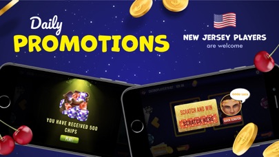 Real Money Casino Gambling Screenshot