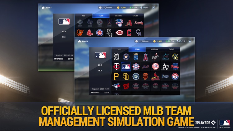 MLB 9 Innings GM screenshot-4