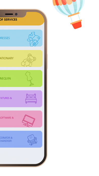 Kidcity Partners Screenshot