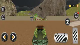 Game screenshot Military Vehicle Transport Sim apk