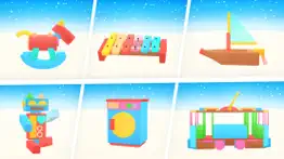 How to cancel & delete puzzle shapes: toddlers & kids 4