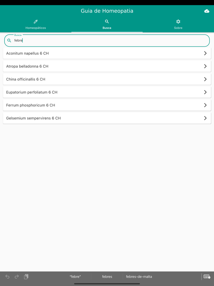 Guia de Homeopatia
