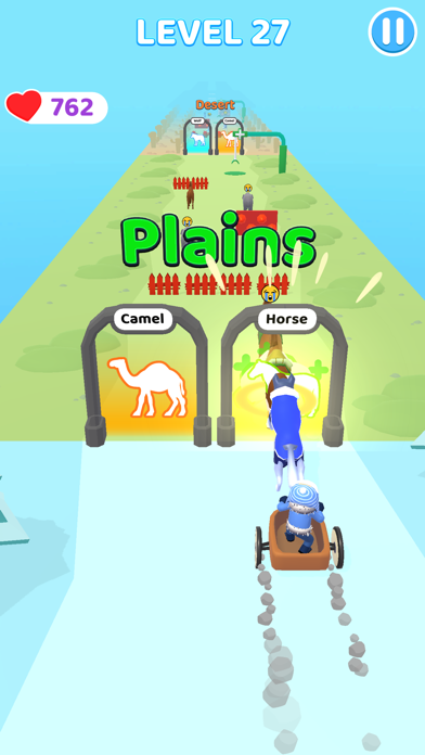 Cart Animal Screenshot