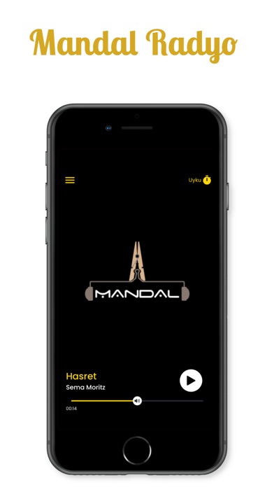 Mandal Radyo Screenshot