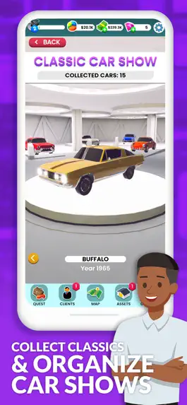 Game screenshot Used Car Dealer 2 apk