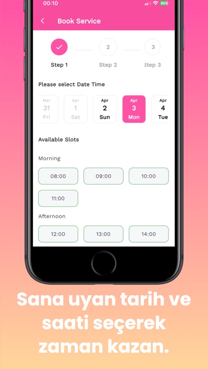Kolay Gelsin User screenshot-5
