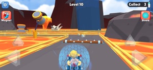 Babby Kart Rider screenshot #2 for iPhone