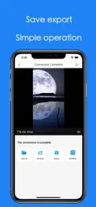 Image Converter-Convert images screenshot #4 for iPhone