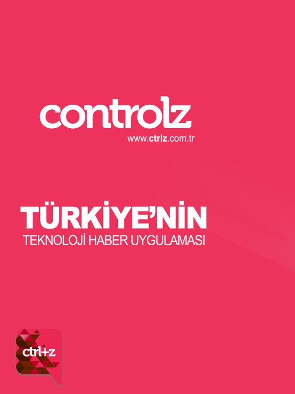 Screenshot #4 pour Ctrl+Z - Teknoloji Haberleri