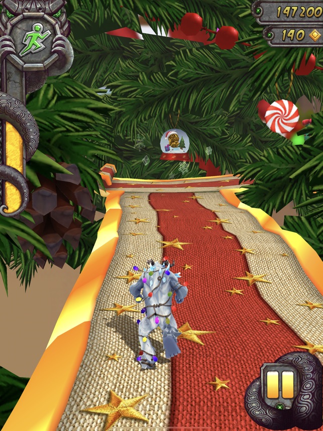Temple Run 2, a continuação do famoso game de aventura, chega na App Store