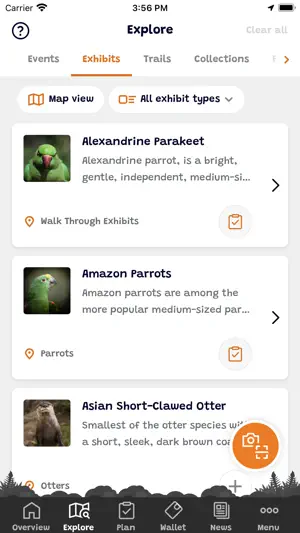 Alameda Wildlife Park screenshot 3