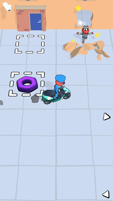 Prison Guard: Idle Game Screenshot