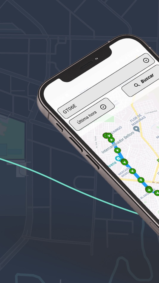 #3. GeoTareas Móvil (iOS) 由: Logicsat