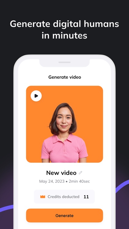 D-ID: AI Video Generator screenshot-5