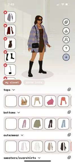 Game screenshot Vestire mod apk