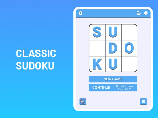Soduko: Classic Sudoku Puzzle