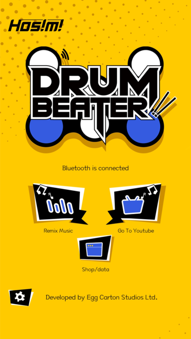 Drum Beater:HOSIMIのおすすめ画像1