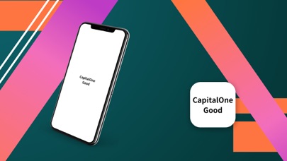 Screenshot #1 pour CapitalOne-Good
