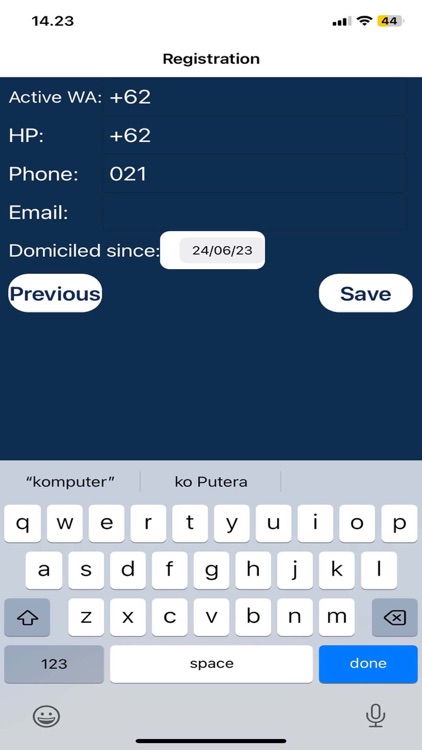 Layar Permai RT 12 screenshot-4