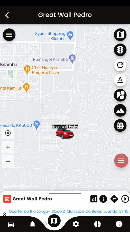 #8. GPS P-ONE (iOS) 由: NIMAE TECHNOLOGIES LLP