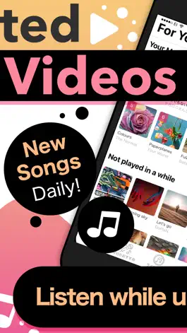Game screenshot Music Videos - Stream Player apk