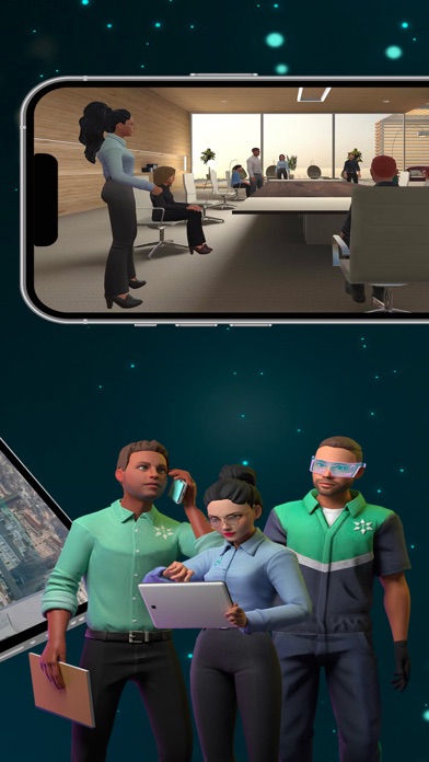 Meta Presence Screenshot