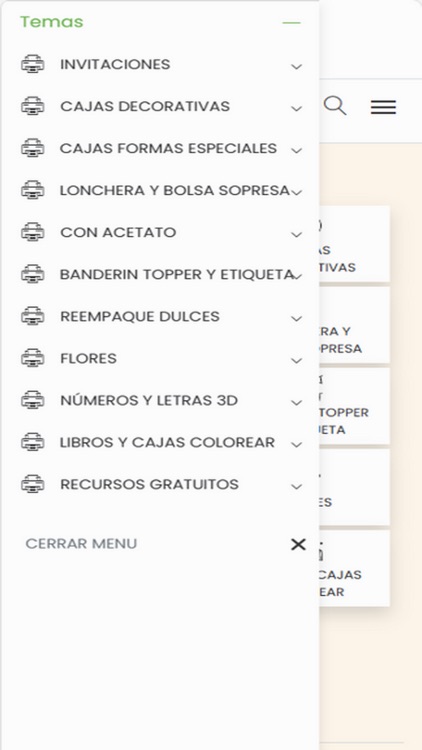 Chirimoya Tutoriales screenshot-4