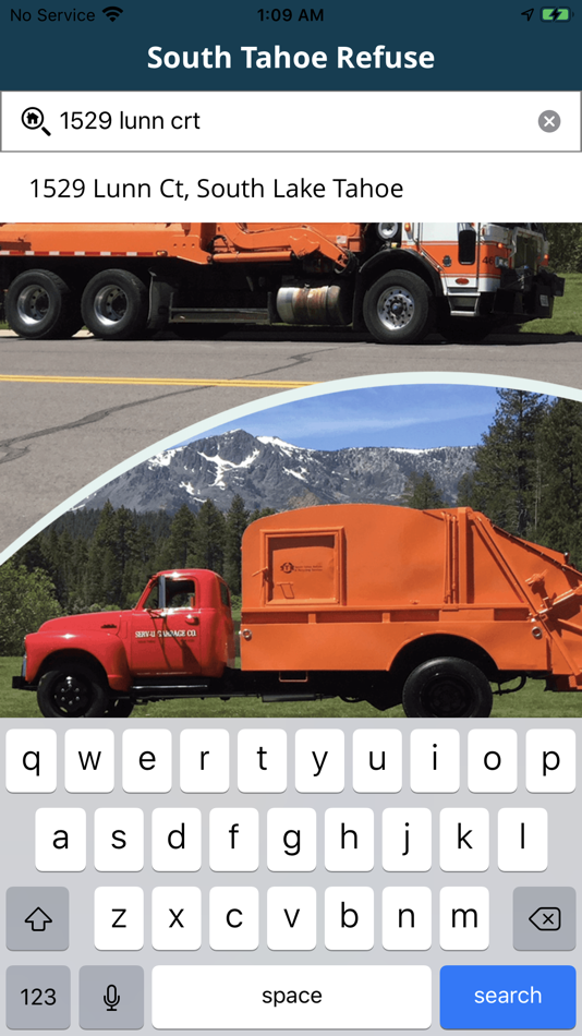 #2. South Tahoe Refuse (iOS) 由: South Tahoe Refuse Co.
